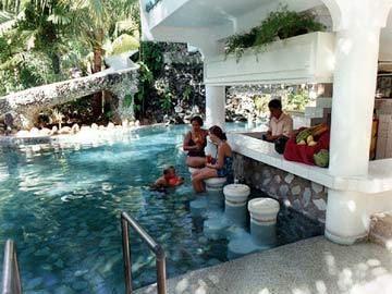 Cebu Beach Club Eksteriør bilde