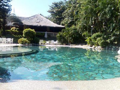 Cebu Beach Club Eksteriør bilde